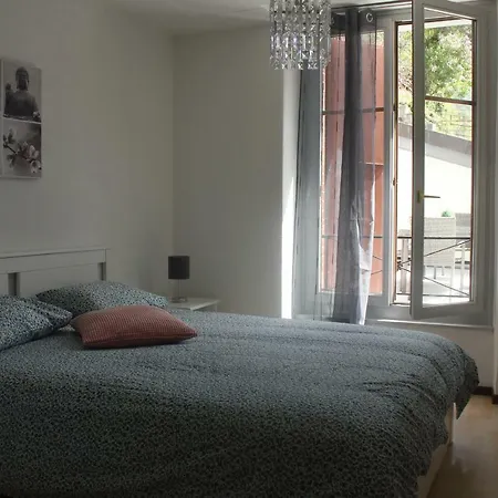 Rénové 2-8 Personnes Appartement Montreux