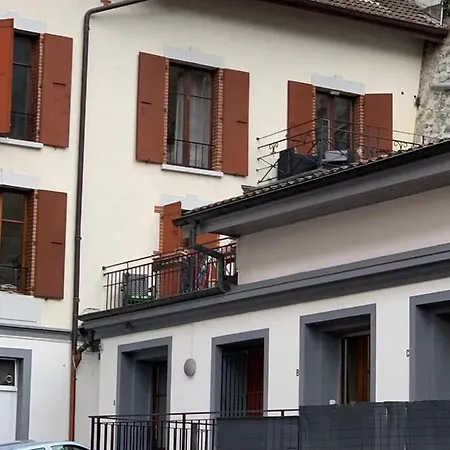 Rénové 2-8 Personnes Montreux