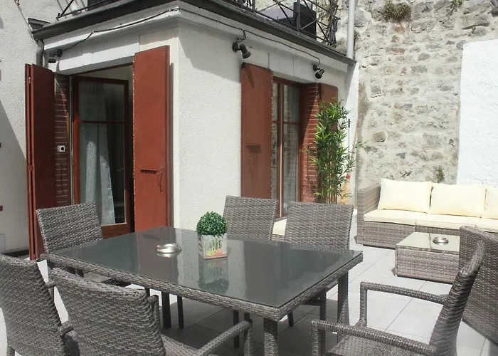 Appartement Renove 2-8 Personnes Montreux