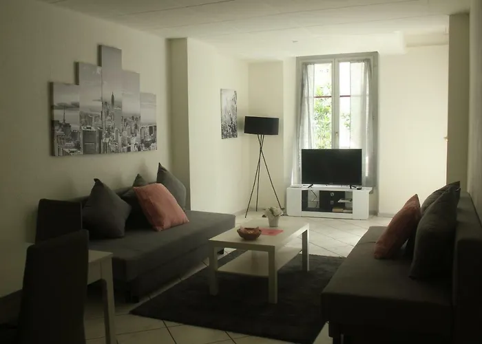 Appartement Renove 2-8 Personnes