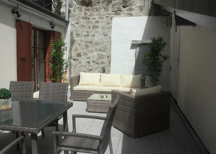 Appartement Renove 2-8 Personnes *