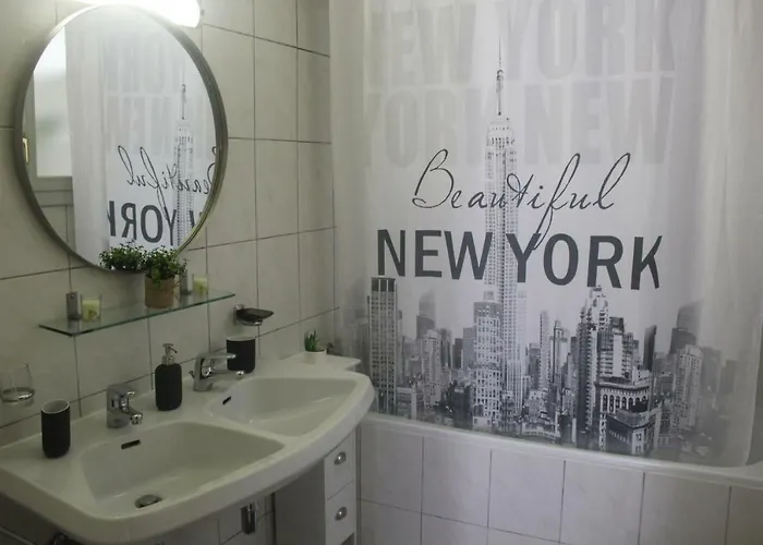 Renove 2-8 Personnes Appartement *