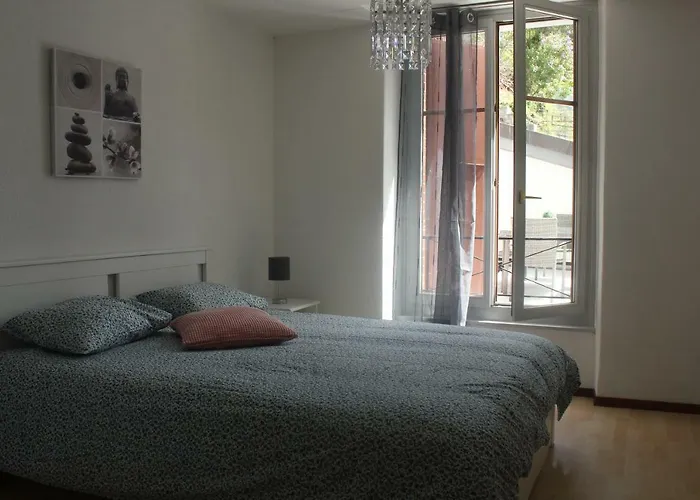 Renove 2-8 Personnes Appartement Montreux