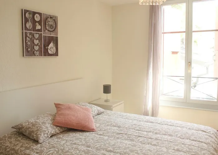 Appartement Renove 2-8 Personnes Montreux