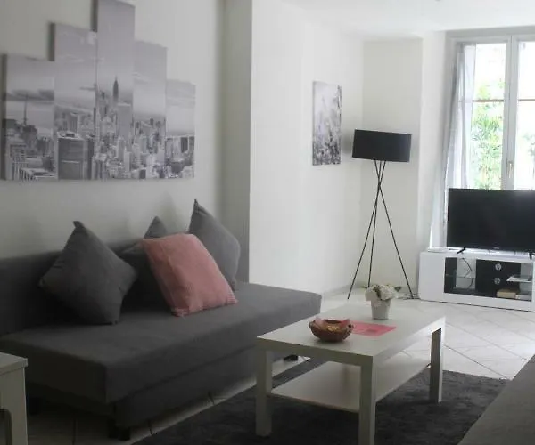 Renove 2-8 Personnes Appartement Montreux